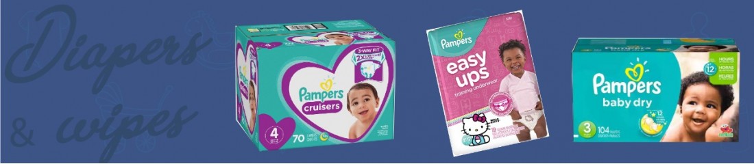 Diapers & Wipes Diapers & Wipes