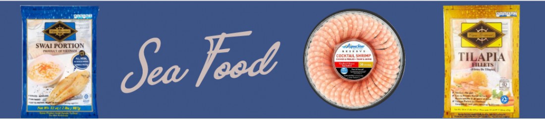 Seafood Seafood