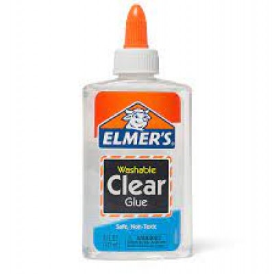 Elmer's Glue - Clear School