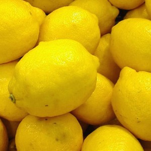 Lemon 1 ct