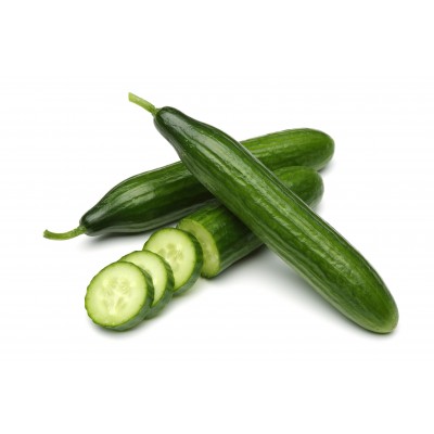 Green Zucchini, 1 ct