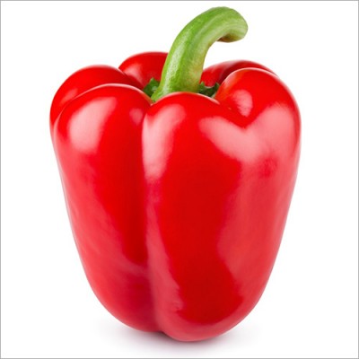 Red Bell Peppers, 1 ct