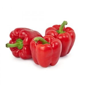 Red Peppers, 1 ct