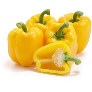 Yellow Bell Pepper, 1 ct