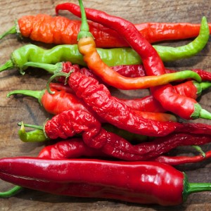 Serrano Pepper, 1 ct