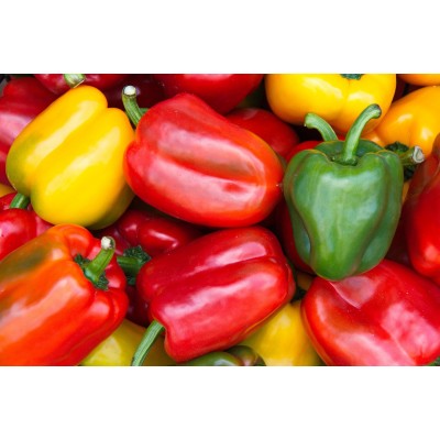 Mini Sweet Peppers 2 Lb Bag