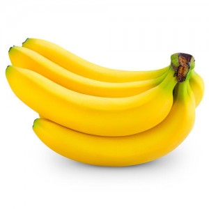 Organic Banana, 1ct