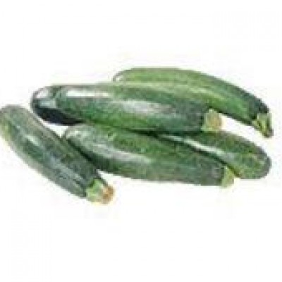 Organic Green Squash, 1 ct