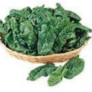 Organic Bunch Spinach, 1 Bunch