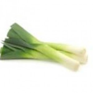 Organic Leeks