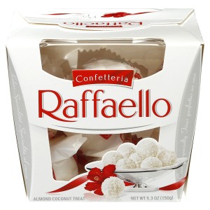 Confetteria Raffaello Almond Coconut Treat