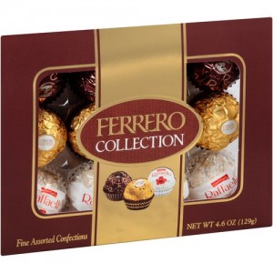 Ferrero Collection 12 Pieces Gift Box Candies
