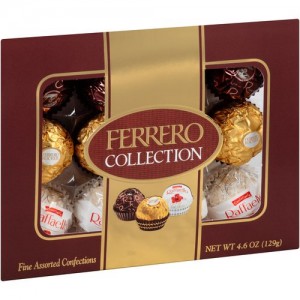 Ferrero Collection 12 Pieces Gift Box Candies
