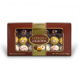 Ferrero Collection 18 Pieces Candies Gift Box