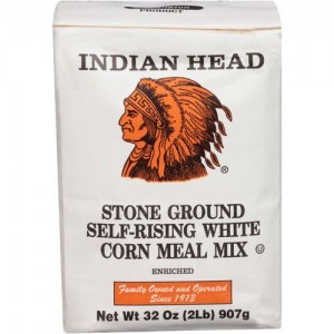 Indian Head Cornmeal - Self Rising
