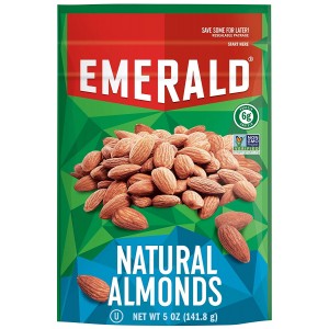 Emerald Almonds - Natural