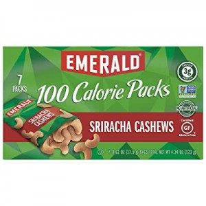 Emerald Cashews - Sriracha