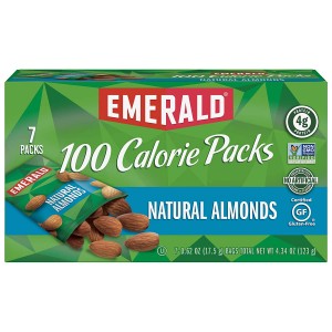 Emerald Almonds - Natural