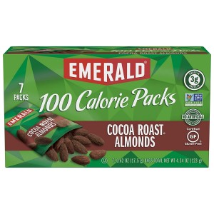 Emerald Almonds - Cocoa Roasted