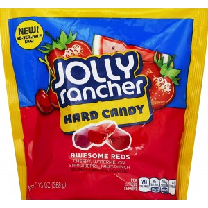 Jolly Rancher Awesome Reds Hard Candy Assortment