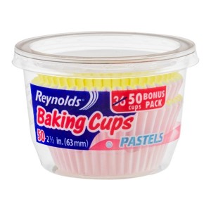 Reynolds Pastels Paper Baking Cup
