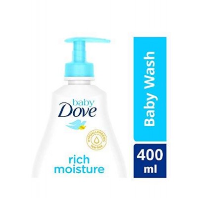 Baby Dove Rich Moisture Wash