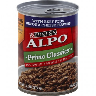 Purina With Beef 13.2 oz. Can