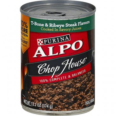Purina T-Bone & Ribeye Steak Flavor 13.2 oz. Can