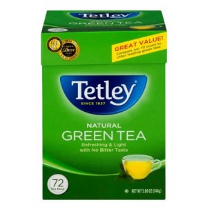 Tetley Green Tea