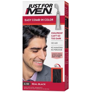 Just For Men AutoStop Real Black A-55