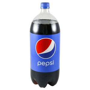 Pepsi Wild Cherry Cola - Single Bottle