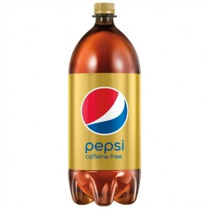 Pepsi Caffeine Free Cola - Single Bottle