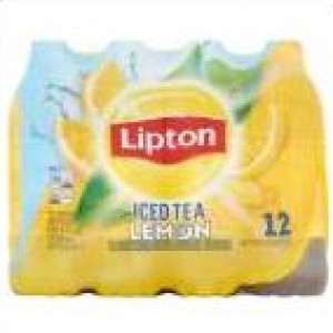 Lipton Iced Tea- Lemon
