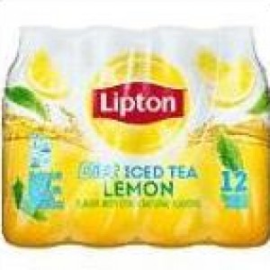 Lipton Iced Tea - Diet Lemon