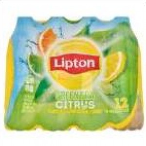 Lipton Iced Tea- Green Tea Citrus