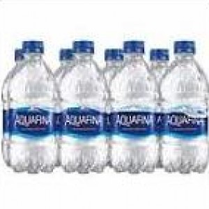 Aquafina Water - 8 Pack Plastic Bottles