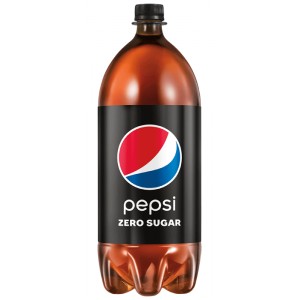 Pepsi 2 Liter Bottle