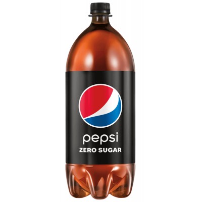 Pepsi 2 Liter Bottle