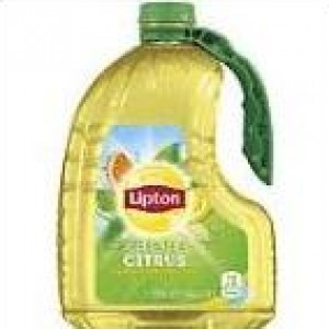 Lipton Green Tea - With Citrus