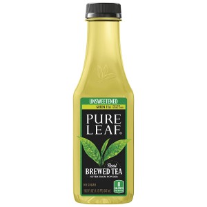 Pure Leaf Unsweetened Green Tea