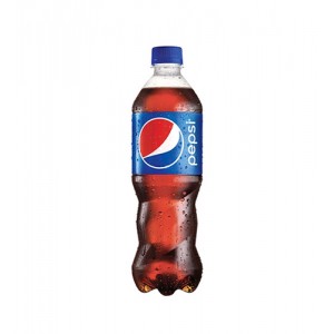 Pepsi Plastic Bottle