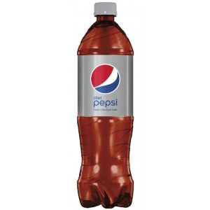 Pepsi Soda - 1.25 Liter Bottle