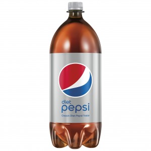Pepsi Soda - 2 Liter
