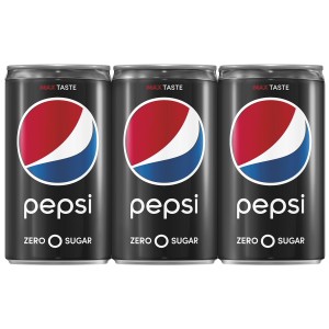 Pepsi Soda - Aluminum Can