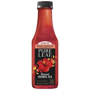 Pure Leaf Brewed Herbal Tea - Cherry Hibiscus