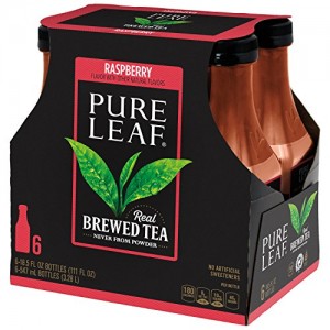 Pure Leaf Extra Sweet Tea - 6 Pack Plastic Bottles