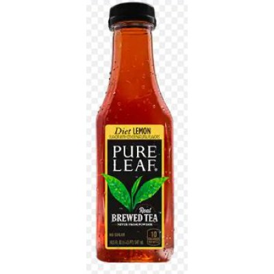 Pure Leaf Diet Lemon Tea