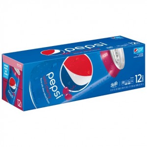 Pepsi Classic Cola - 12 Pack Cans