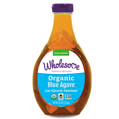 Wholesome Sweeteners Organic Blue Agave