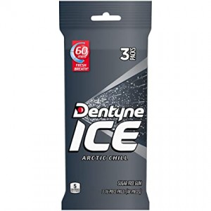 Dentyne Ice Ice Arctic Chill - 3 Pack